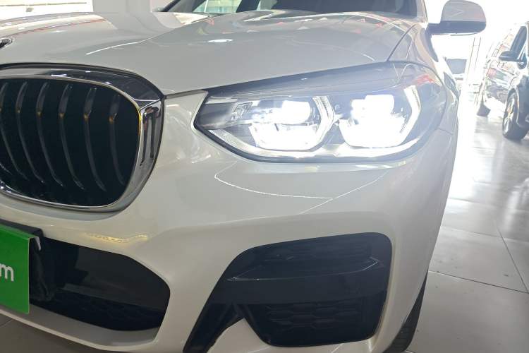 Used BMW X3 2020 xDrive25i M Sport Package
