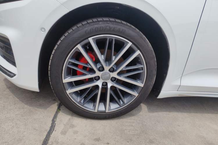 Used Geely Auto Preface 2021 Revised Version 2.0TD Luxury Edition
