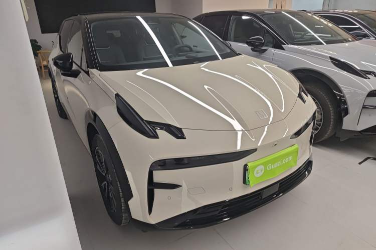 Used Zeekr X 2025 5-Seater Four-Wheel Drive Sport Version
