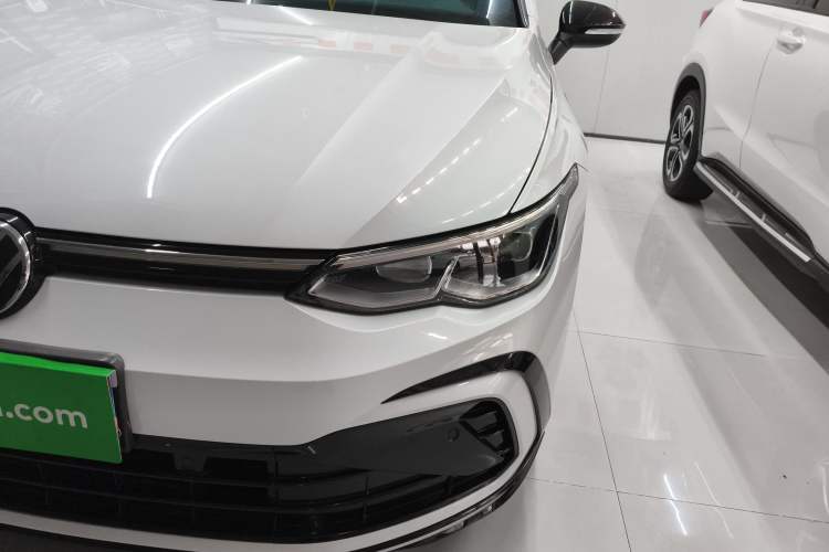 Used Volkswagen Golf 2023 Facelift 280TSI DSG R-Line Lite Left Front Headlight