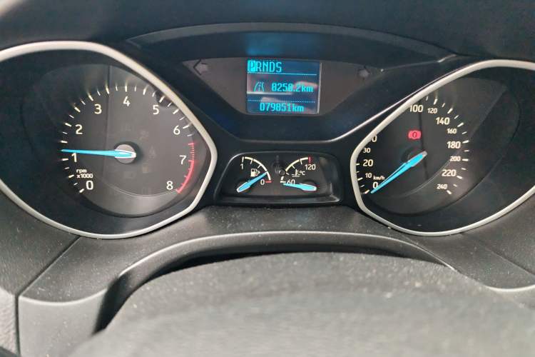 Used Ford Focus 2017 Hatchback 1.6L Automatic Comfort Plus SmartDrive Edition
