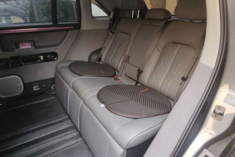 Used Zeekr MIX 2025 Long-Range Intelligent Driving Edition
