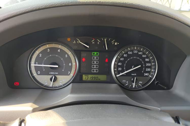 Used Toyota Land Cruiser 2016 4.0L Automatic 7-Seater U.S. Specification