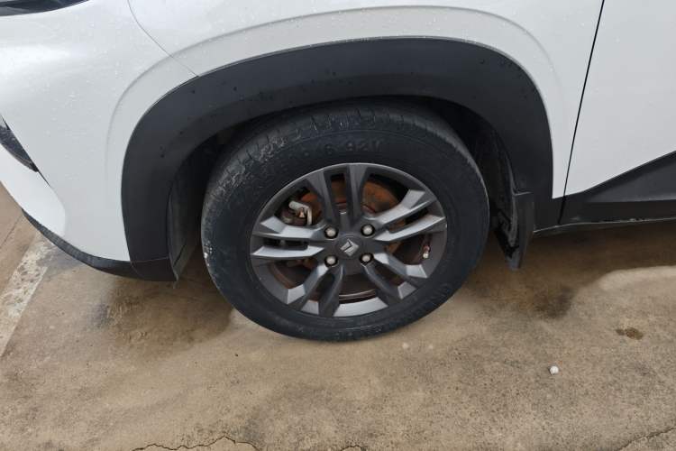 Used Baojun RS-3 2020 1.5L CVT 24-Hour Online Luxury Edition
