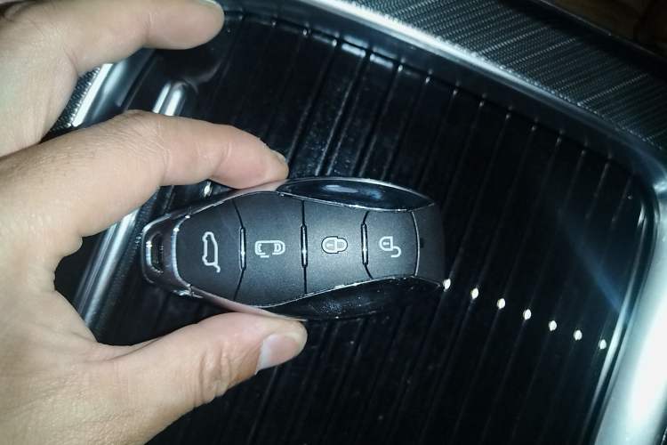 Used Hongqi HQ9 PHEV 2024 2.0T Four-Wheel Drive Business Edition Interior 1