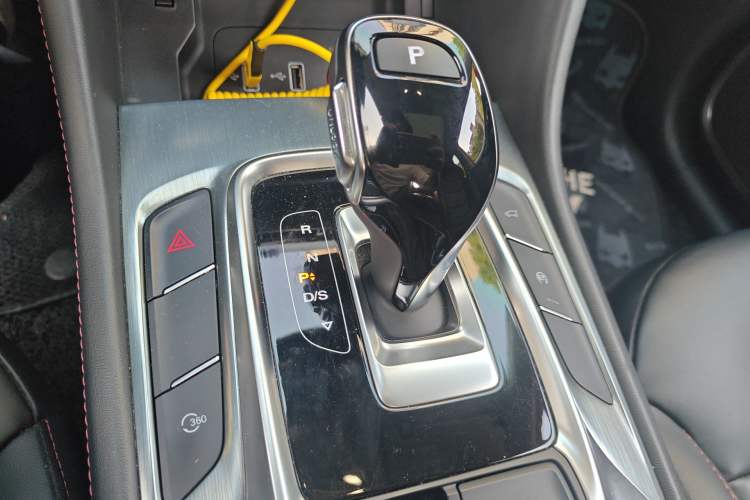 Used MG HS 2019 30T Automatic 2WD Trophy Enhanced Version China VI Standard