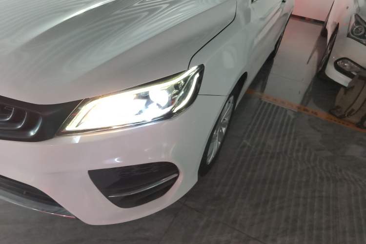 Used Geely Auto Binray 2020 1.4T CVT Luxury Model