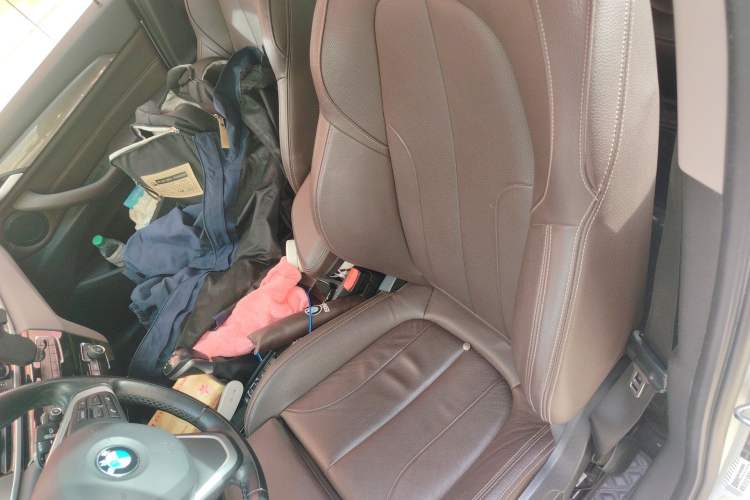 Used BMW X1 2019 sDrive18Li Premium Edition
