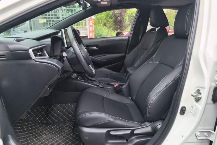 Used Toyota Levin 2019 185T CVT Luxury Edition China VI Standard