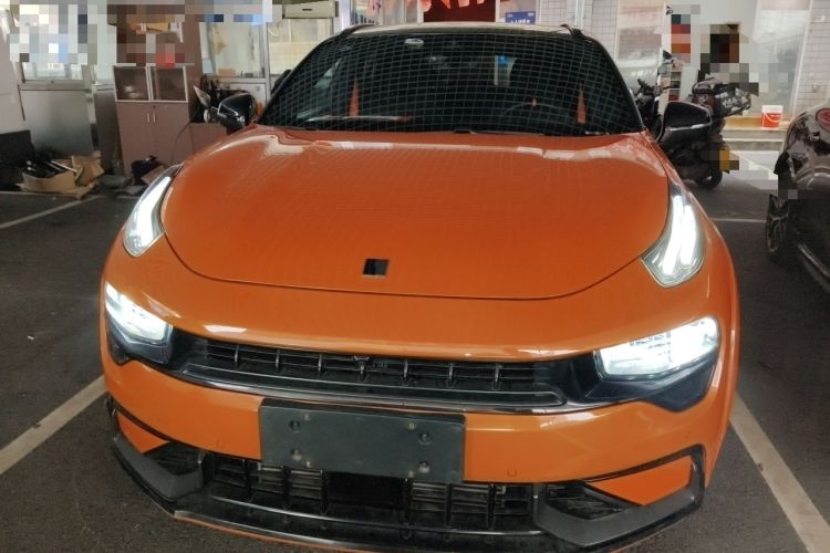 Used Lynk & Co 02 Hatchback 2021 2.0TD Halo