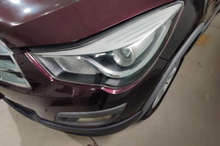 Used Haima S5 2015 1.5T CVT Luxury Model
