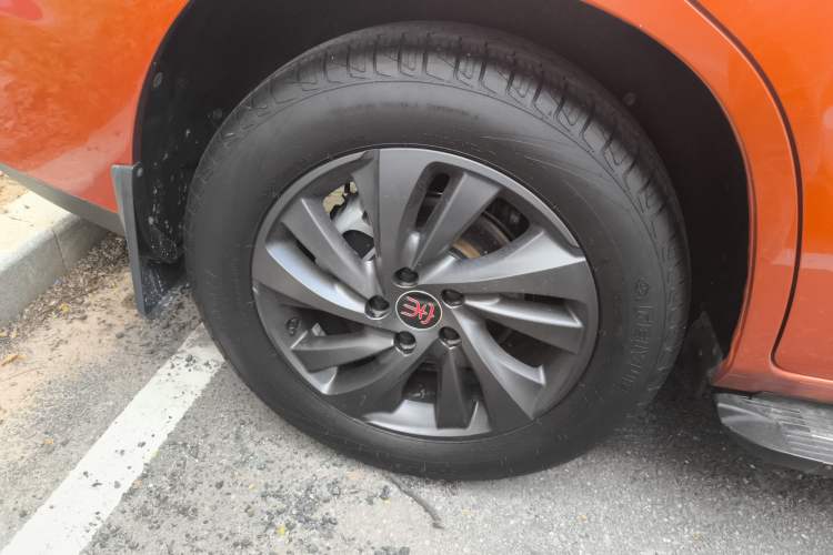 Used BYD Song 2019 1.5TI Automatic Smart Connect Luxe Version