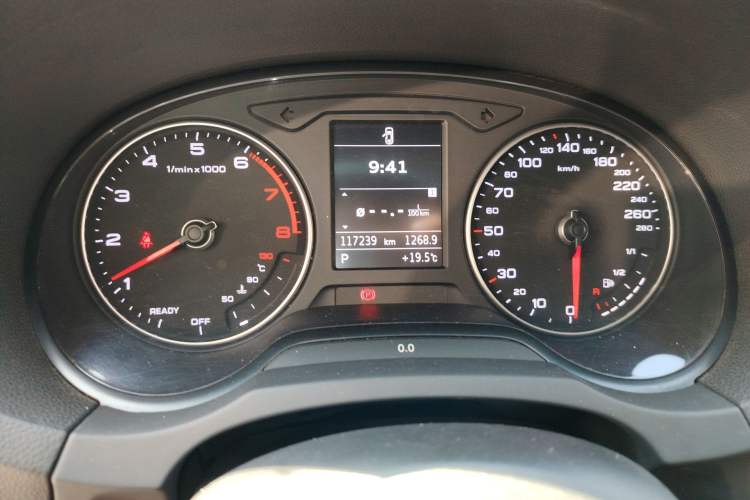 Used Audi A3 2017 Sportback 35 TFSI Fashion Model
