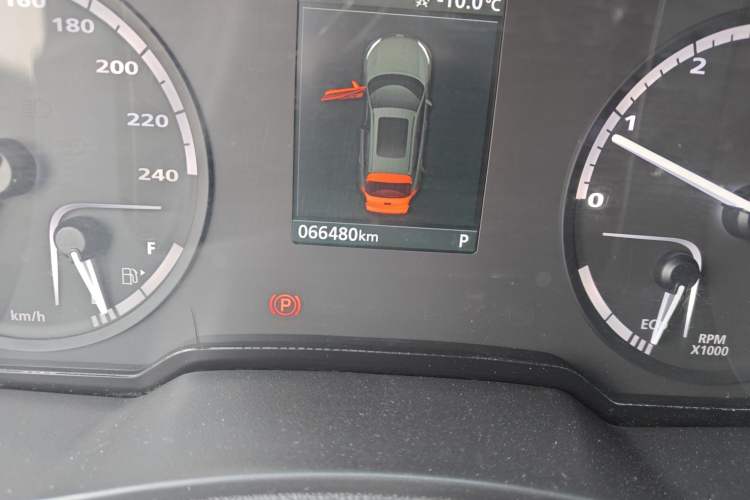 Used Qoros 5 2018 Revised Version 1.6T Automatic Leading Edition
