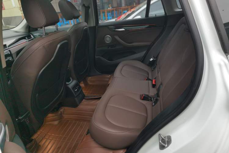 Used BMW X1 2022 sDrive20Li Luxury Model