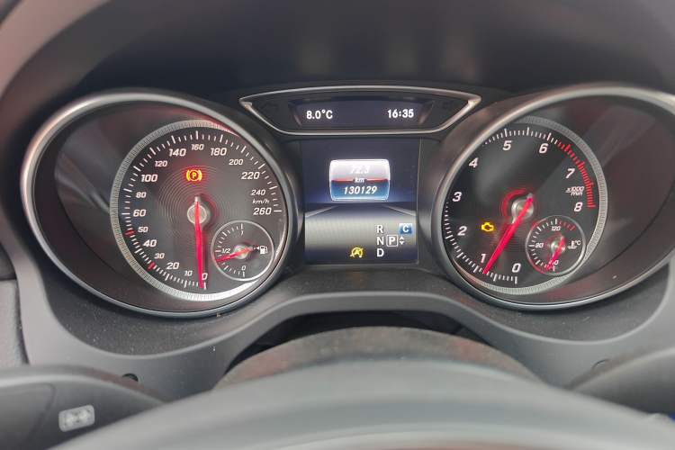 Used Mercedes-Benz CLA 2017 Facelifted CLA 200 Stylish Edition