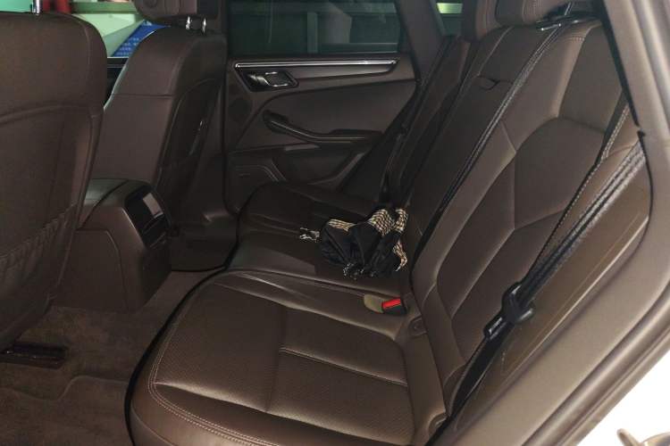 Used Porsche Macan 2014 Macan 2.0T