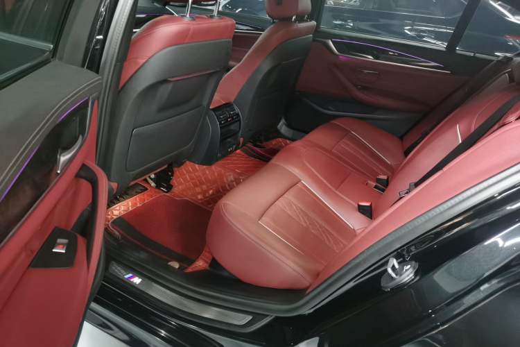 Used BMW 5 Series 2021 525Li M Sport Package
