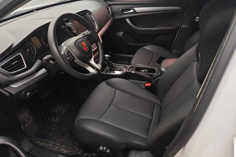 Used Roewe 360 2018 PLUS 1.5L Automatic Luxury Edition Left Front Seat