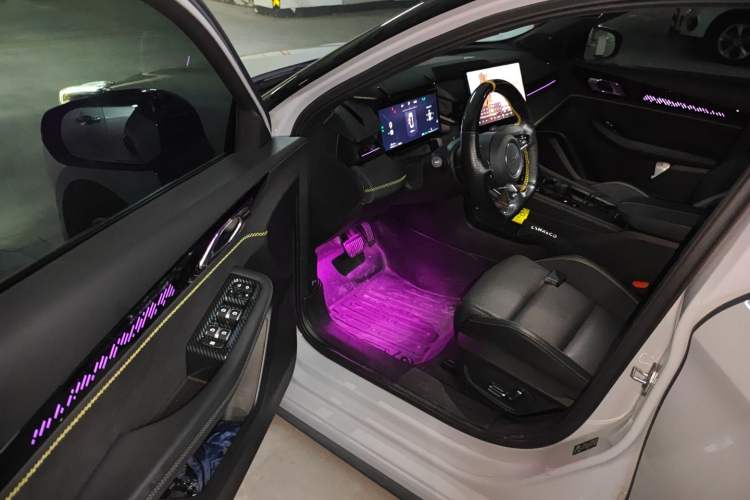 Used Lynk & Co 03 2023 1.5T EM-F PM