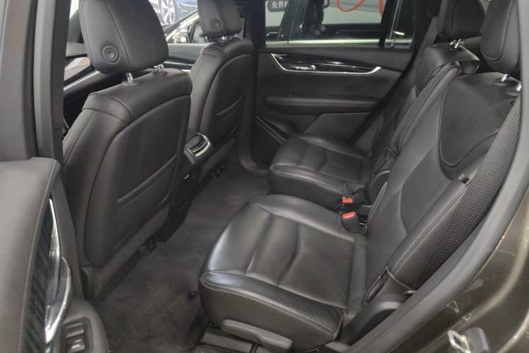 Used Cadillac XT6 2020 28T Six-Seater Four-Wheel-Drive Luxury Version