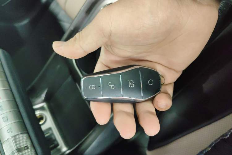 Used BYD Dolphin 2023 420 km Fashion Edition Vehicle Key