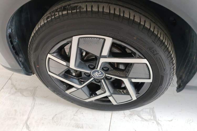 Used BYD Yuan PLUS 2023 Champion Edition 510KM Excellence Model
