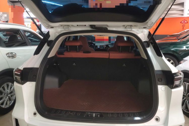 Used Changan CS55PLUS 2024 3rd Generation 1.5T DCT Excellence Model