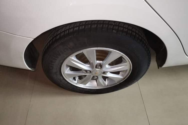 Used Chevrolet Sail 2018 Sail 3 1.3L AMT Ideal Edition
