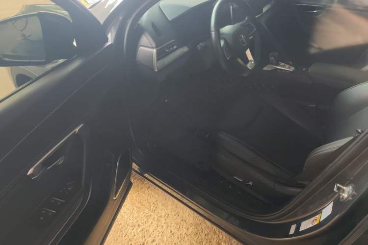 Used BYD Song Pro 2019 1.5T Automatic Prestige Model Driver Seat