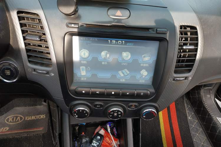 Used Kia K3 2013 1.6L Automatic GLS