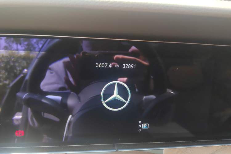 Used Mercedes-Benz E-Class 2023 E 300 L Luxury Model