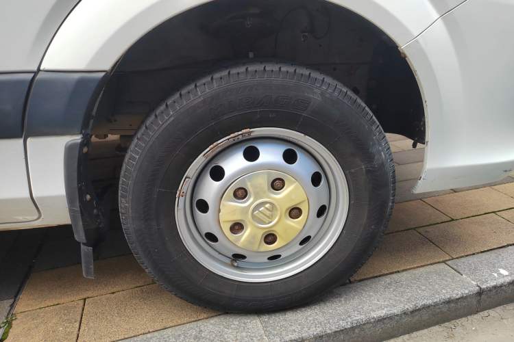 Used Foton Toano 2019 2.5T Flat-Top 5-Seater Open-Window 4J25TC3