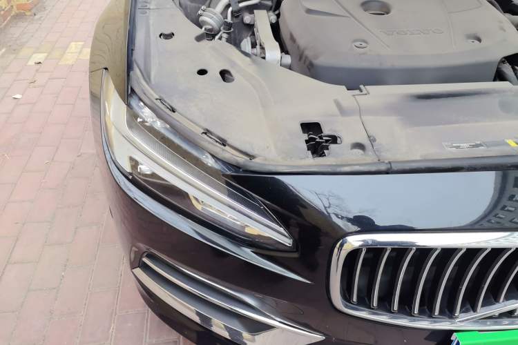 Used Volvo S90 2018 T4 Zhiyuan Edition