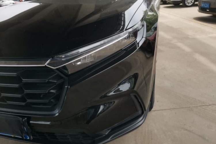 Used Honda CR-V 2023 240TURBO Two-Wheel Drive FENGSHANG Edition 5 Seats
