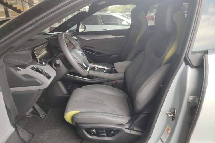 Used BYD Song L EV 2024 602 km All-Wheel-Drive Excellence Version