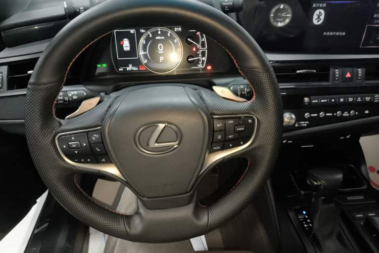 Used Lexus ES 2021 200 Excellence Edition Steering Wheel