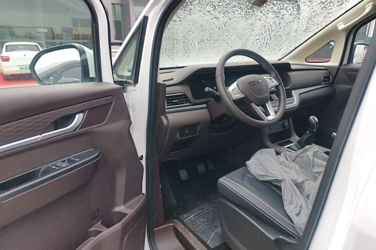 Used BAW Ruisheng Ace M7 2025 1.6L Manual Standard Wheelbase Comfort Version 5 Seats
