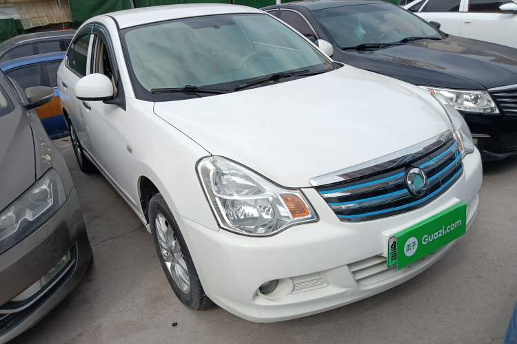 Used Dongfeng Junfeng E11K 2019 Standard Model Front Right 45 Deg
