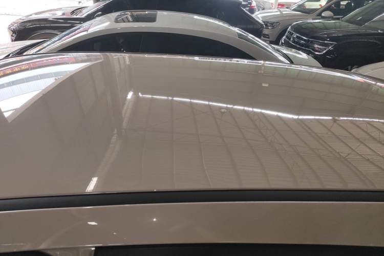 Used AION UT 2025 420 Intelligent Luxury Edition Roof