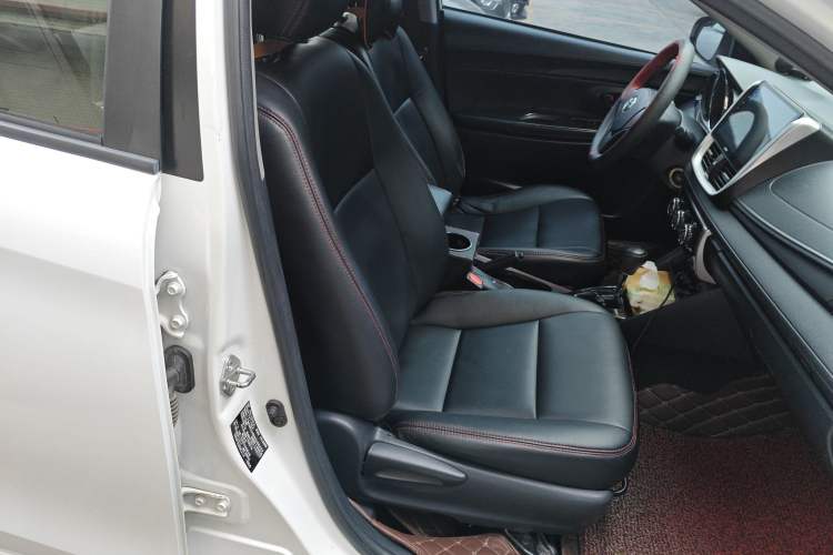 Used Toyota Vios 2017 1.5L CVT Innovation Edition