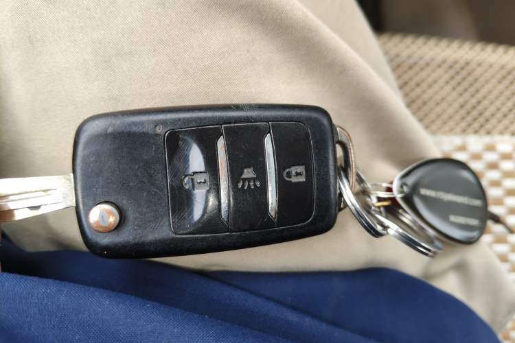 Used Foton Gatu ix5 2016 1.5L Zhiyue Model
