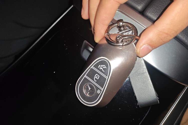 Used Mercedes-Benz CLE 2024 CLE 300 4MATIC Dynamic Coupe Vehicle Key