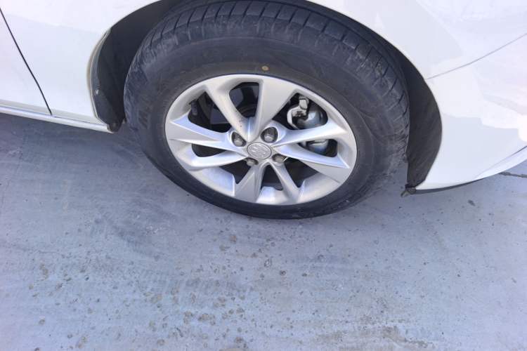 Used Buick Excelle 2020 15N CVT Elite Edition