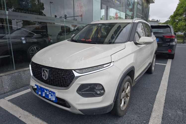 Used Baojun 510 2019 1.5L Automatic Enjoyment Model China V Emission Standard