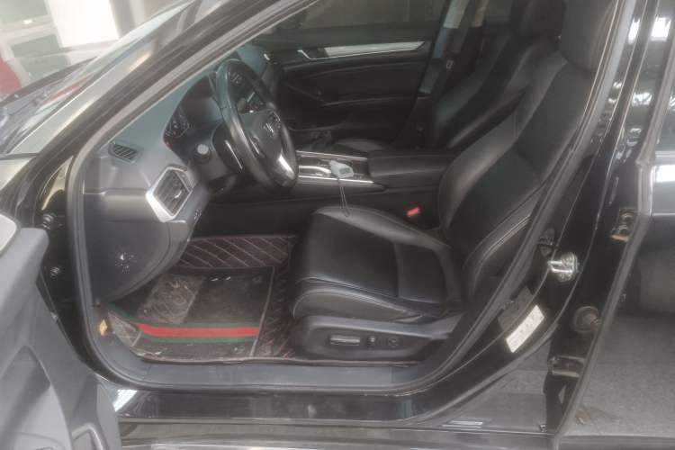 Used Honda Accord 2022 Xing·Hybrid 2.0L Xingling Version Left Front Seat