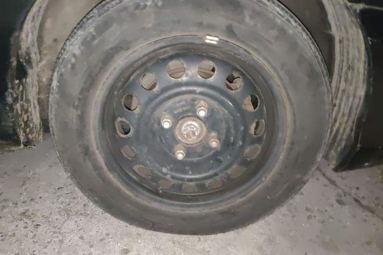 Used Hyundai Elantra 2007 1.6L Manual Comfort Model