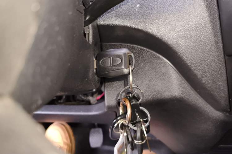 Used CHANGAN KAICHENG Ruixing M60 2019 1.5L Standard Version China VI Emission Standard 5/6 Seats DAM15KR
