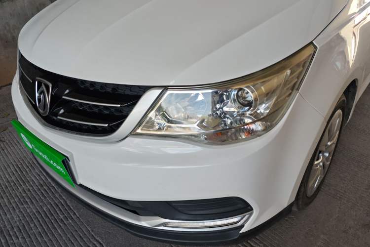 Used Baojun 730 2016 1.5L Manual Value Edition 7 Seats China V Emission Standard