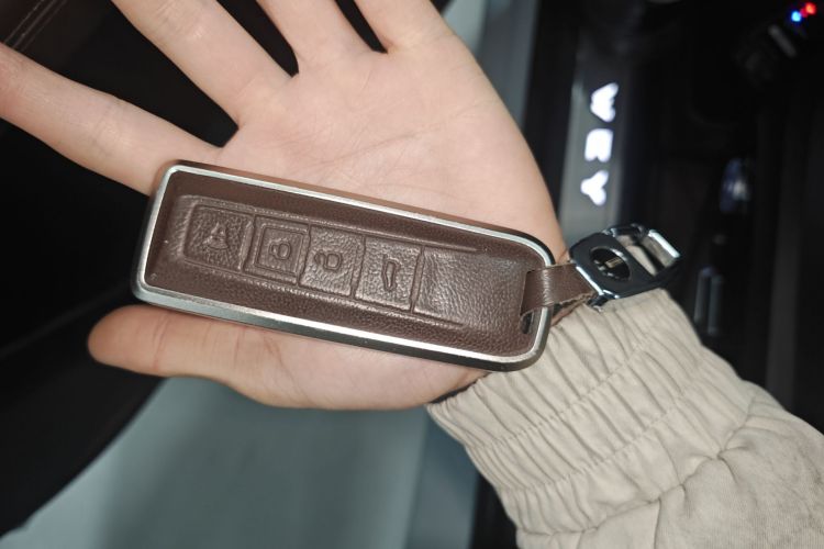 Used Wey Mocha 2021 2.0T Four-Wheel Drive Premium Edition
